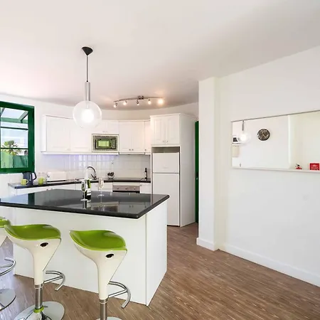 Villa Aloe Vera Playa Blanca