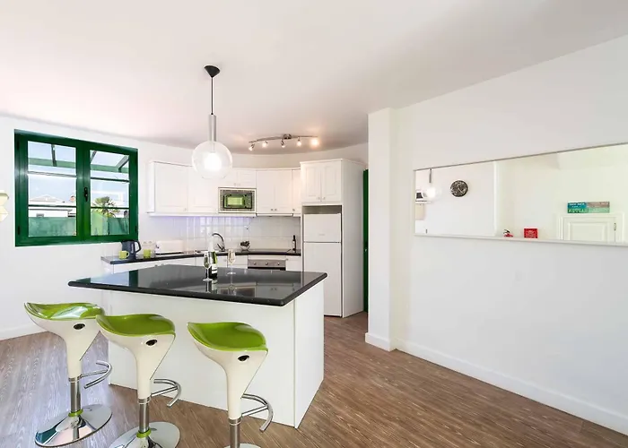 Villa Aloe Vera Playa Blanca