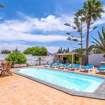 Aloe Vera Villa Playa Blanca (Lanzarote)