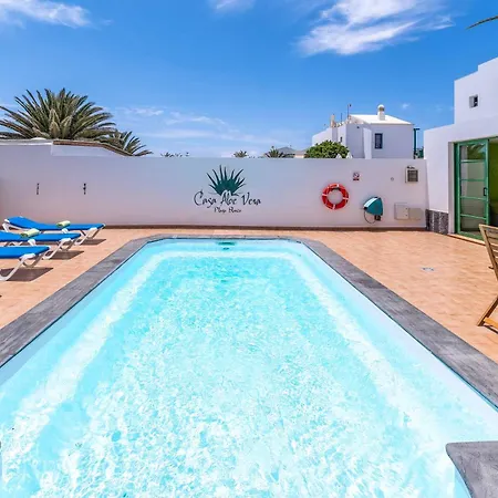 Villa Aloe Vera