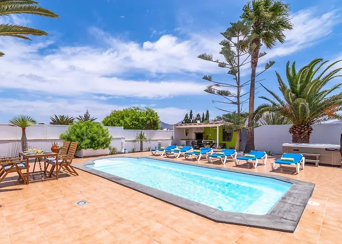 Aloe Vera Vila Playa Blanca (Lanzarote)