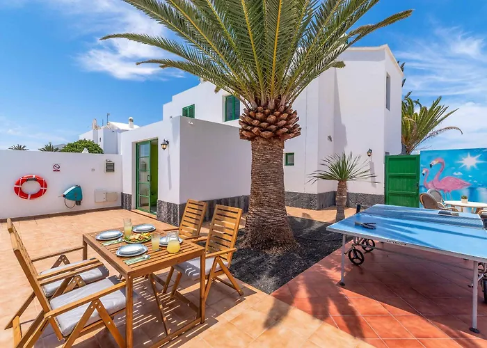 Aloe Vera Playa Blanca (Lanzarote)