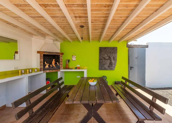 Vila Aloe Vera Playa Blanca (Lanzarote)